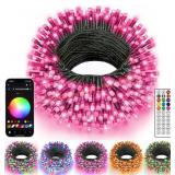 Ollny Smart String Lights APP Control 400LED