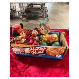 Vintage Toys(Mickeys, Donald, Etc)