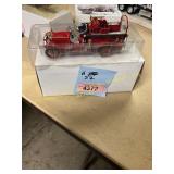 American Mint Fire Truck