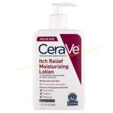 CeraVe Itch Relief Moisturizing Lotion, 16 oz