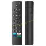 Universal TV Remote for Samsung/LG/Sony/Roku