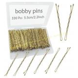 YINGFENG 330 PC 2.2" Blonde Bobby Pins