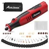 AVID POWER Cordless Rotary Tool 8V Kit