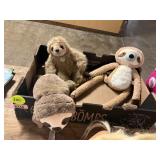3ct Sloth Plushes