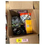 Planes, Cars, Etc Toys