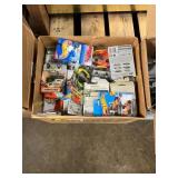 Box of HotWheels/ Matchbox