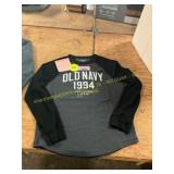 Youth L (10-12) Old Navy Thermal Knit T
