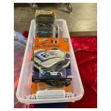Tote of Matchbox/ HotWheels