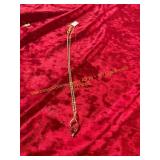 20in Creative Fire Phoenix Pendant Necklace