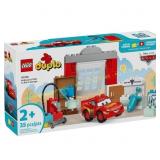 LEGO Duplo Mcqueen s Doc s Garage 35pc