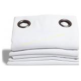 Moondream Blackout Curtains 57x84, Snow MC720