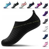 1ct BLACK SEEKWAY Water Shoes Quick-Dry Size 40/41