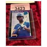 1989 Donruss Ken Griffey JR RC HOF