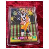 1999 Crown Royale Warner SSP RC HOF