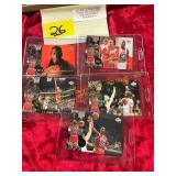 5ct Michael Jordan Lot