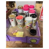 Collectible Starbucks Cups