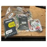 Craft Set, Screen Protectors, Etc