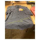 Mens L Short Sleeve Carhartt Shirt