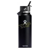 Hydro Flask 40 oz Wide Mouth Bottle Cap