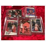 5ct Michael Jordan Lot