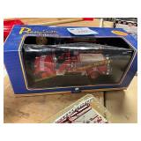 American Mint Die Cast Fire Truck