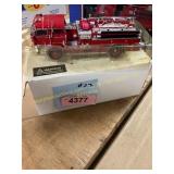 American Mint Fire Truck