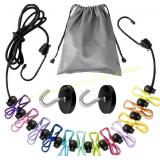 Esoes Magnetic Clothesline for Cruise Ship