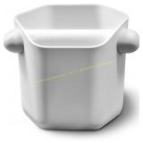 Coffee Knock Box Espresso Drawer (White)