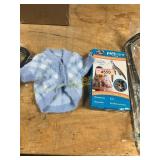 Pet Nail Clippers + Sweater