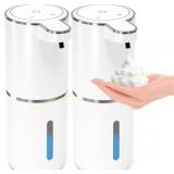 2 Pack Automatic Foaming Dispenser, Touchless