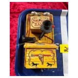 Antique Toy Phone