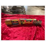 Antique Wind Up Train
