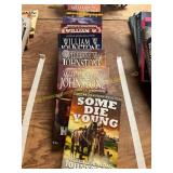 9ct William W. Johnstone Books