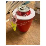 Red Party Cup Can Coozie