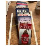 9ct Books Various Authors