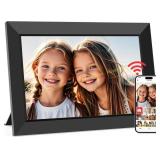 Frameo 10.1" WiFi Digital Photo Frame 32GB