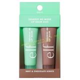 e.l.f. Squeeze Me Lip Balm Duo: Mint