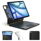 ORDA Keyboard Case: iPad Air 13" / Pro 12.9"