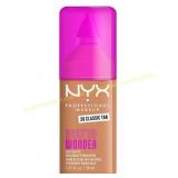 NYX Wonder Foundation 0.84 oz Tan/Beige