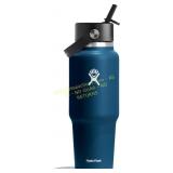 Hydro Flask 32 Oz Wide Mouth Bottle with Cap