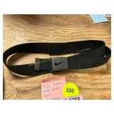 Mens Nike Stretch Web Golf Adjustable Belt