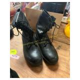 Belleville 360 ST Size 10.5 M Steel Toe Boots