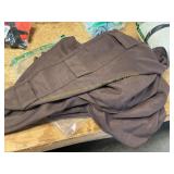 Curtains Brand and Size Unknown