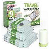 Vacuum Bags with Rechargeable Pump (9)