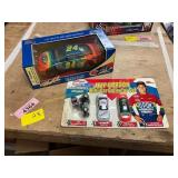Jeff Gordon mini set + 1/24 Scale Car