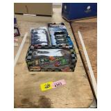 Hotwheels, STP Cars, Hotwheel Pro Race Cars