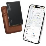 GPS Wallet Tracker Card for Apple Find My