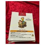 Hallmark Snow White off we Go Ornament
