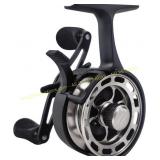 Ice Fishing Reels 3.2:1 Inline Ice Reel Black