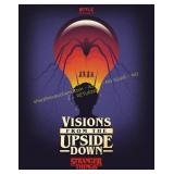Stranger Things: Upside Down Artbook